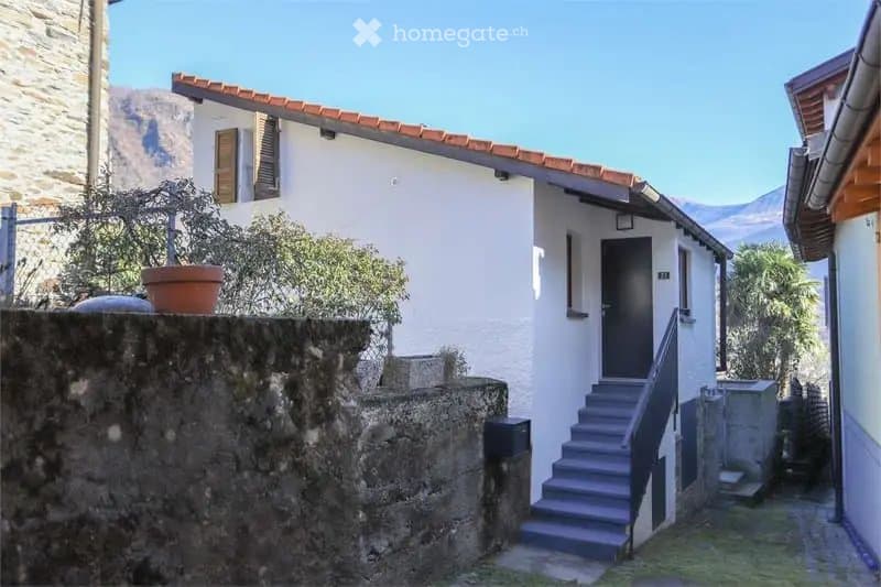 Casa di nucleo indipendente a Rivera (1)