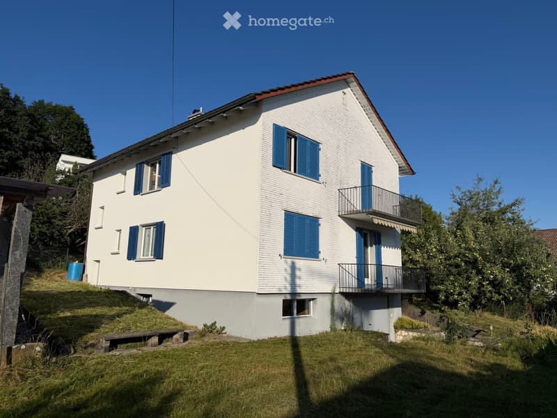 Zwei Familien Haus (1)