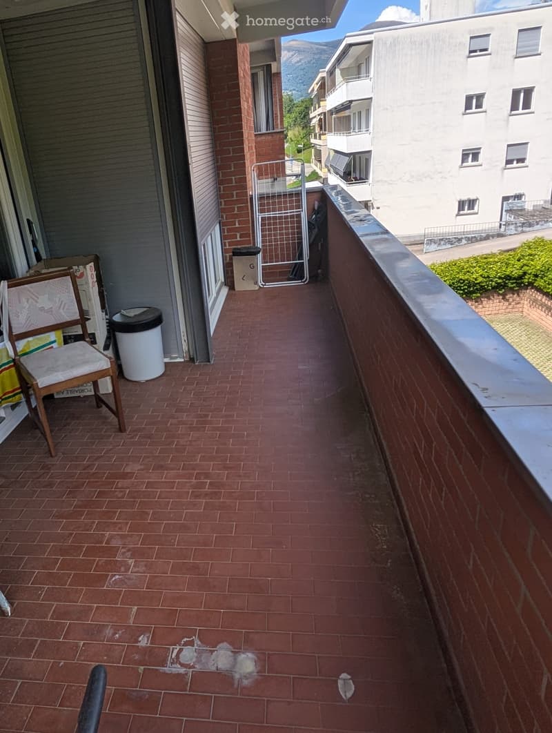 Bellissimo appartamento di 2,5 locali 70mq (1)