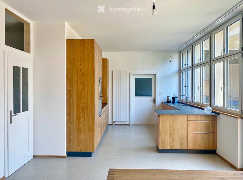 Loft-Wohnung in Liestal zwischen Bahnhof und Altstadt (1)