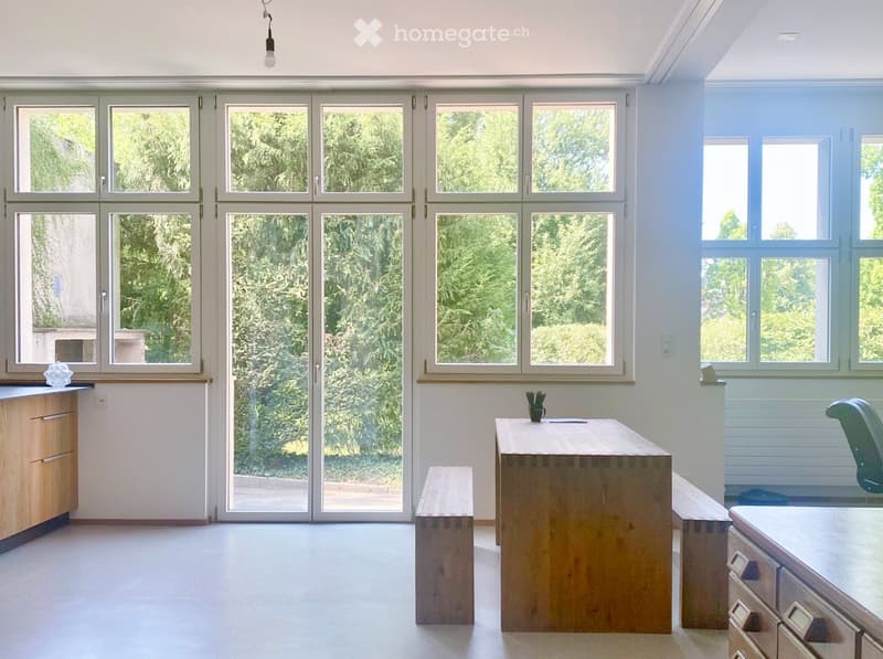 Loft-Wohnung in Liestal zwischen Bahnhof und Altstadt (5)