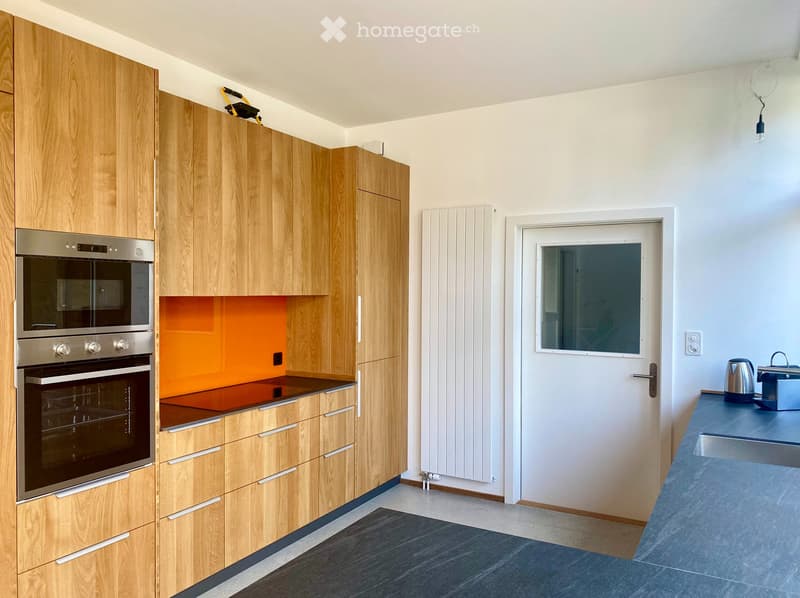 Loft-Wohnung in Liestal zwischen Bahnhof und Altstadt (2)