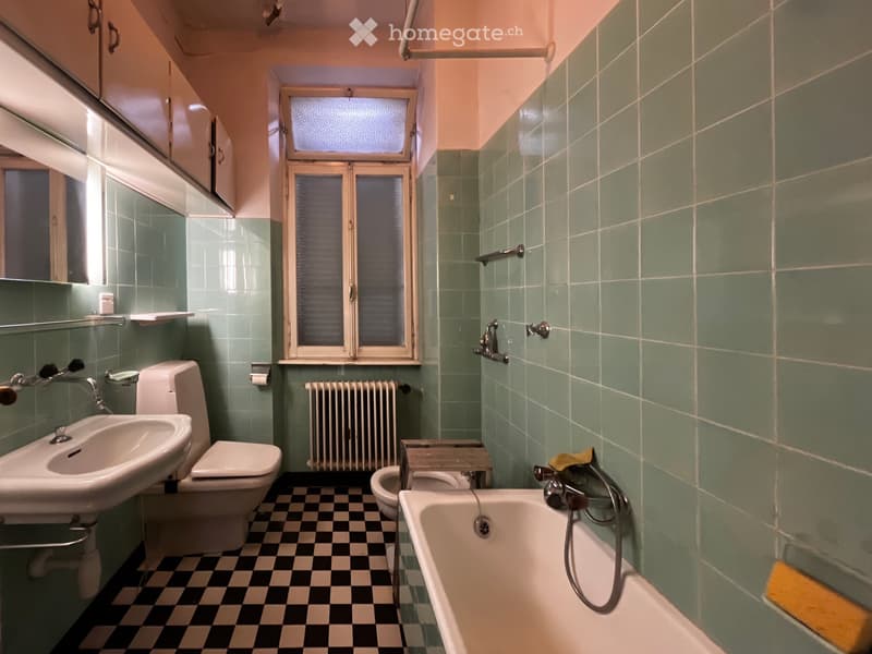 Elegante villa d'epoca degli anni '30 da valorizzare (6)
