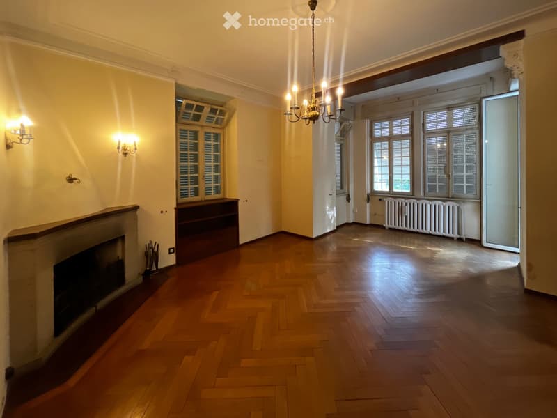 Elegante villa d'epoca degli anni '30 da valorizzare (7)