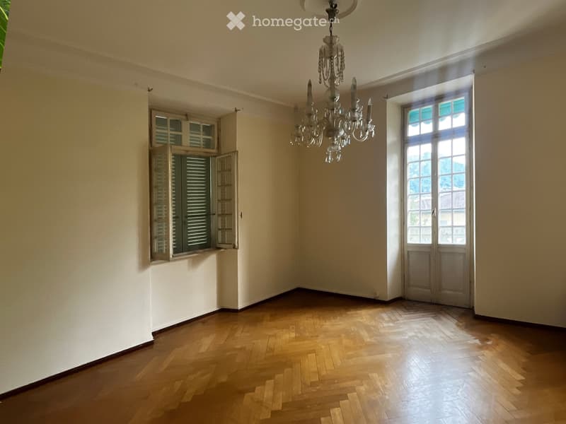 Elegante villa d'epoca degli anni '30 da valorizzare (4)
