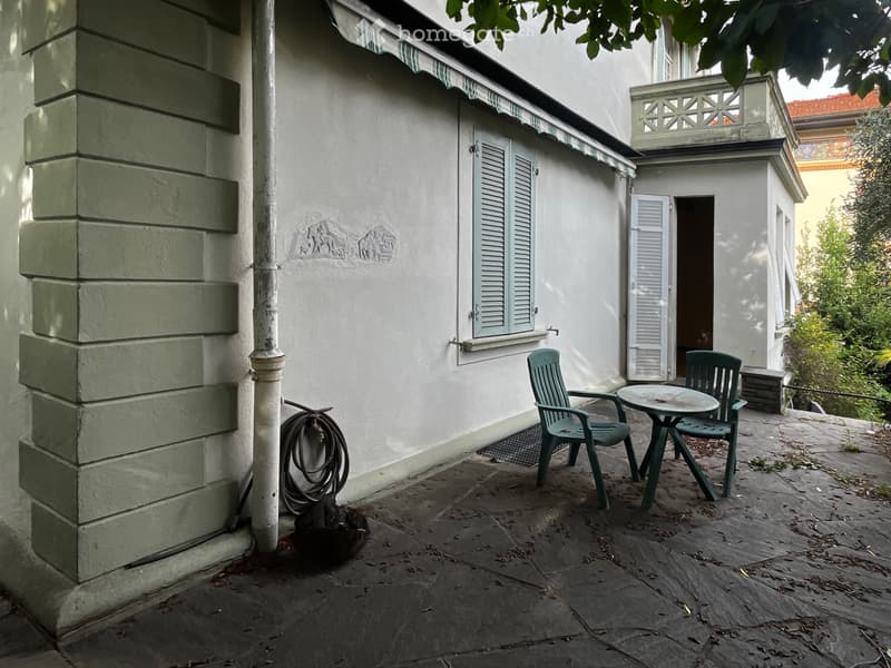 Elegante villa d'epoca degli anni '30 da valorizzare (3)