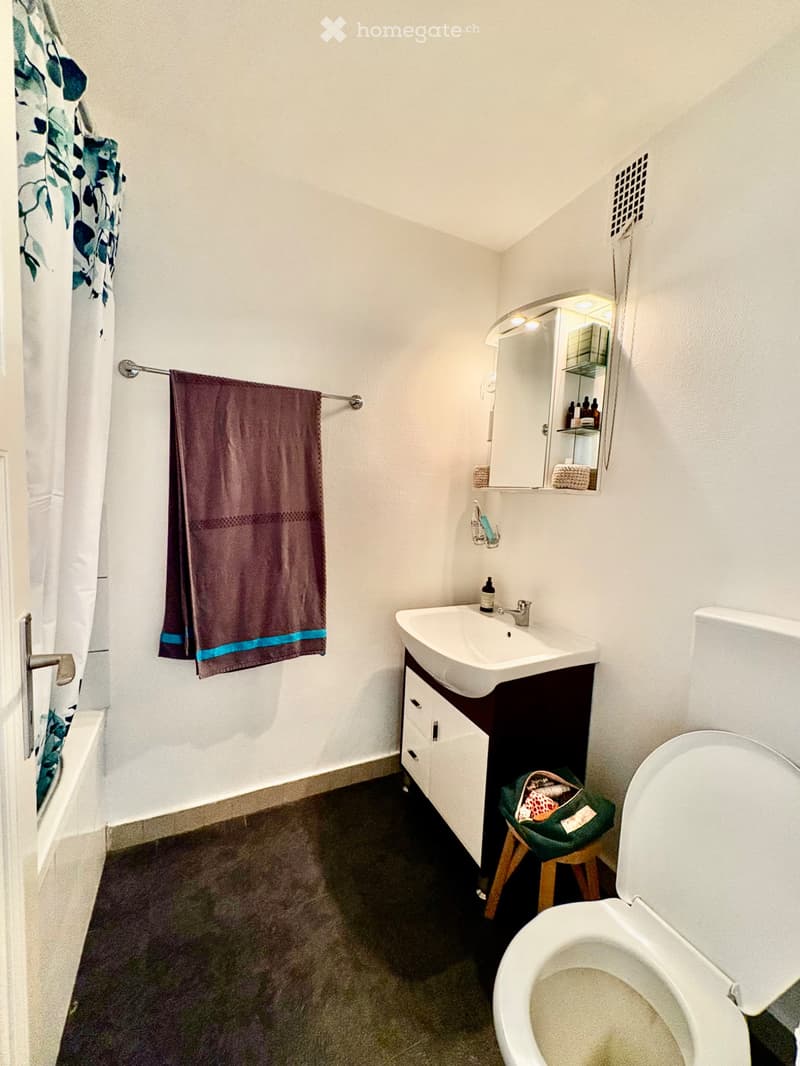 À louer Appartement 2,5 pièces à Sainte-Croix (1450) (4)