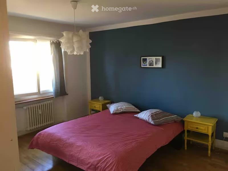 Möblierte Wohnung zur Untermiete für 3 Monate (1)