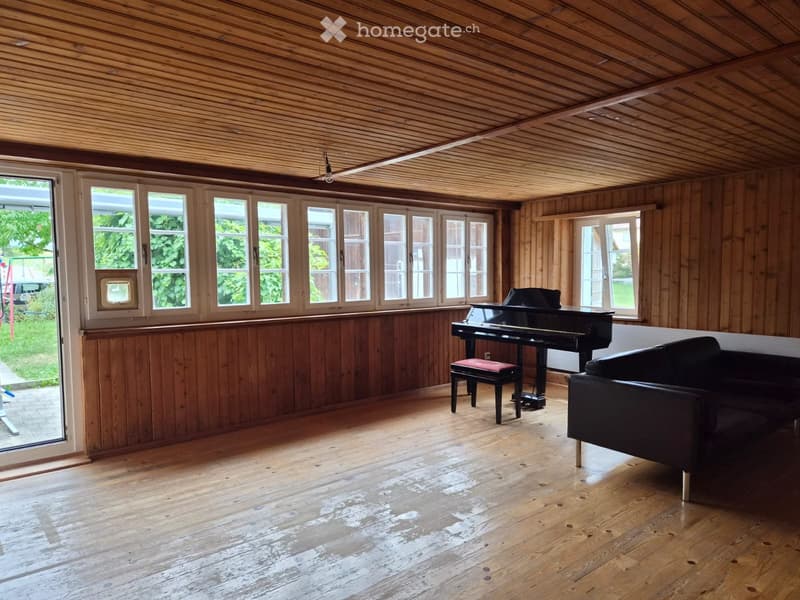 Gemütliches Haus in Bertschikon (befristet!) (4)