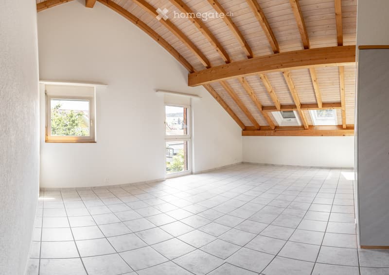 2.5-Zimmer Dachwohnung zu vermieten per 1.9.2026 (2)