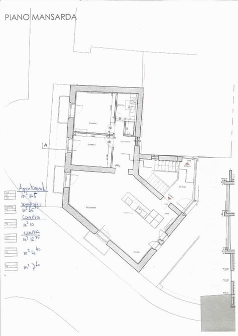 Bellissimo appartamento in palazzina in centro citta (3)
