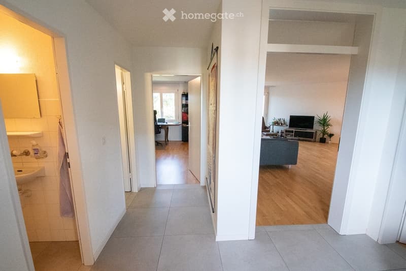 Charmante 3,5-Zimmer-Wohnung in St. Gallen (2)