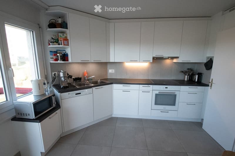 Charmante 3,5-Zimmer-Wohnung in St. Gallen (1)