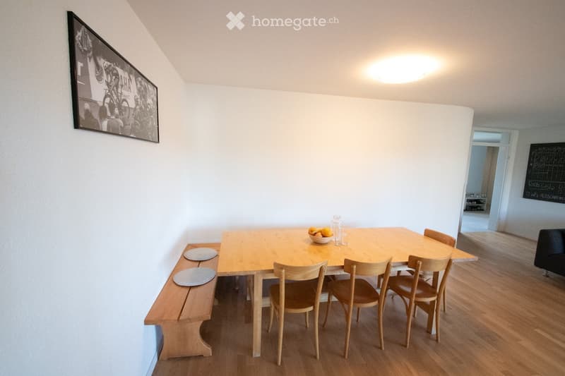 Charmante 3,5-Zimmer-Wohnung in St. Gallen (4)