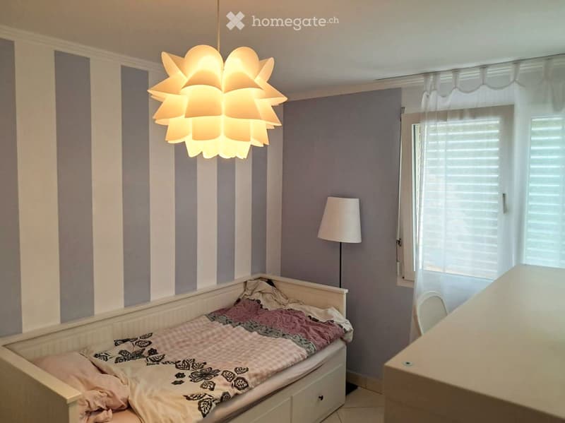 Vendesi appartamento con giardino 225 mq, animali ammessi (4)