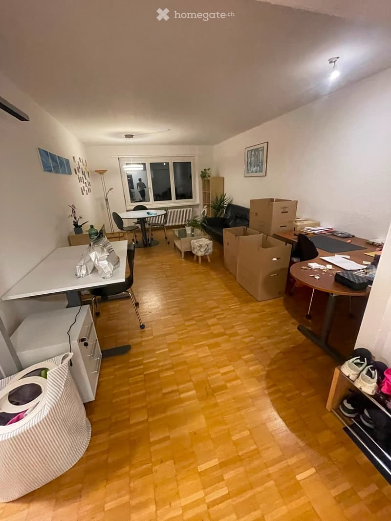 Nachmieter gesucht: Wohnung in Olten (1)