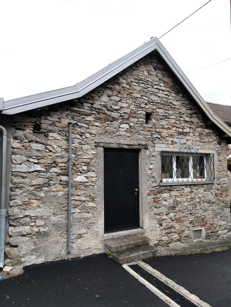 Bellinzonese, vendo casa con 6 camere (5)