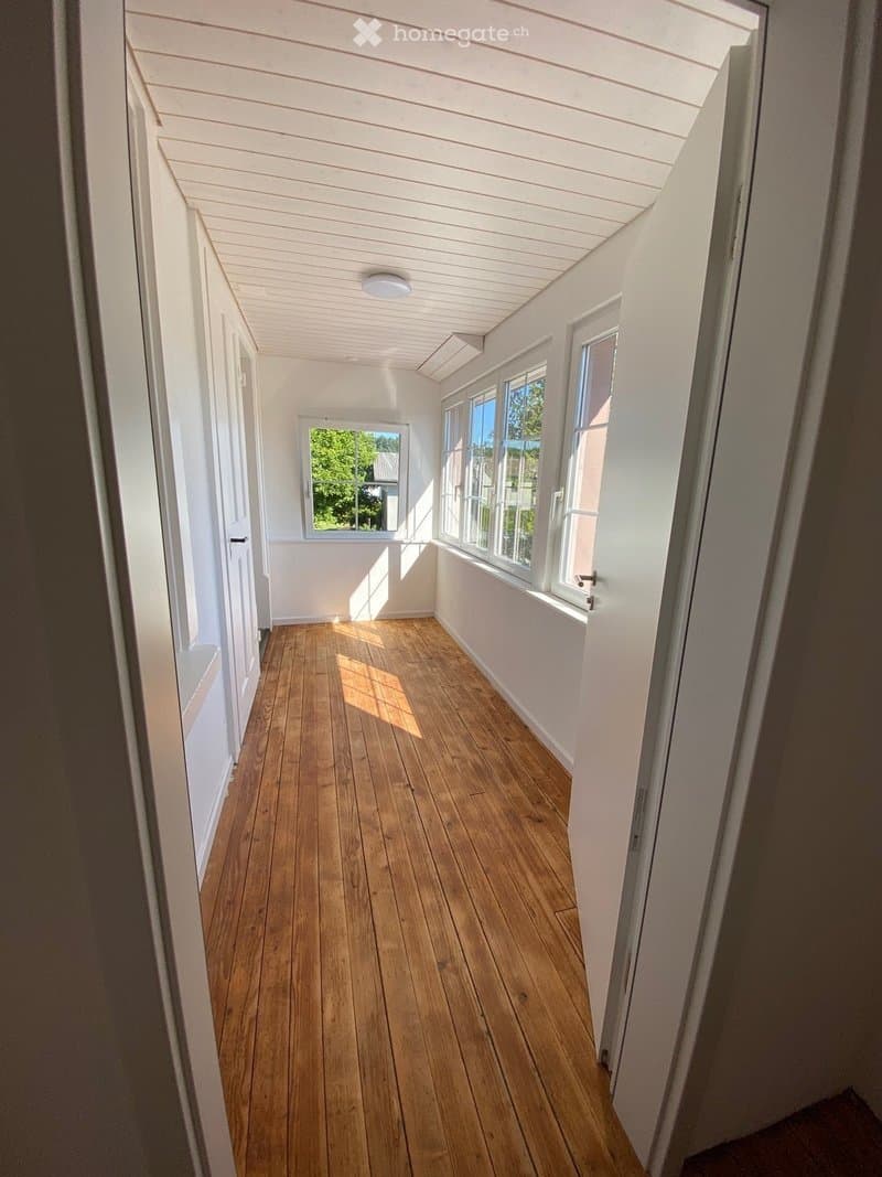 Joli appartement 3.5 pièces et 76m2 lumineux avec balcon. (5)