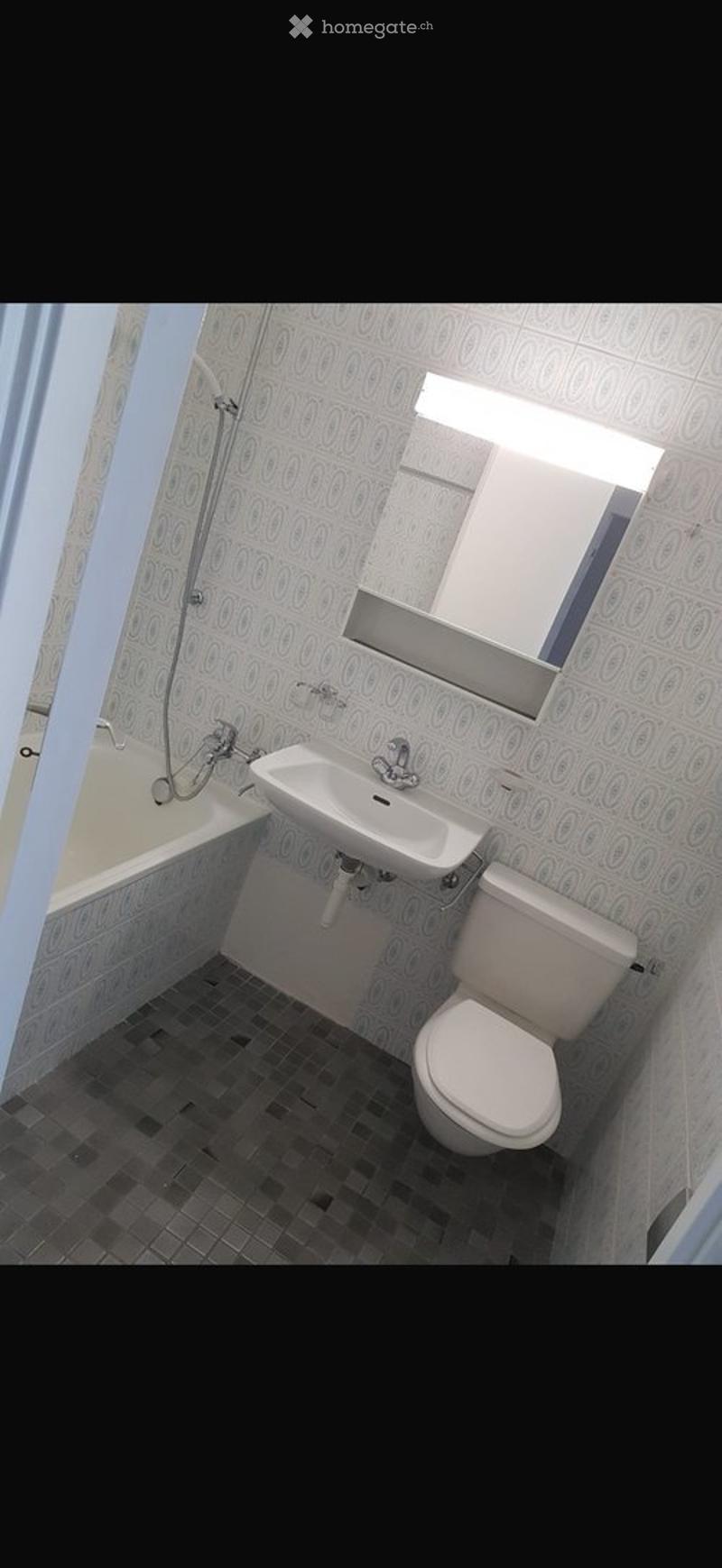 Joli appartement 3.5 pièces et 76m2 lumineux avec balcon. (2)