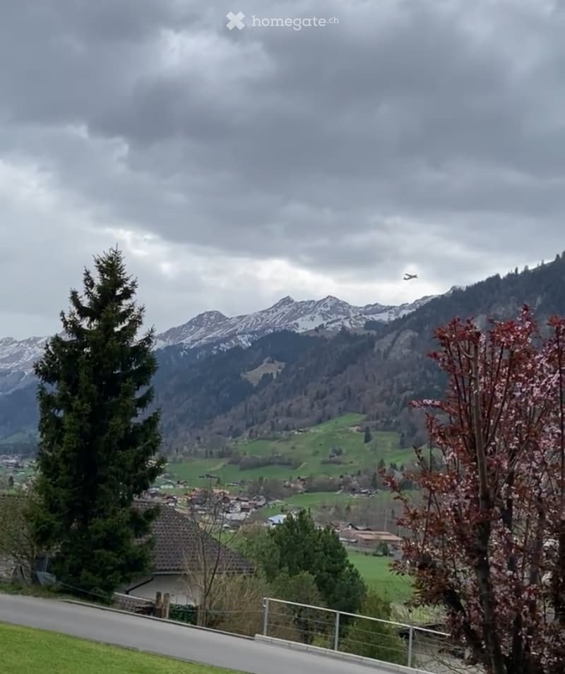Gemütliches Studio mit toller Aussicht (5)