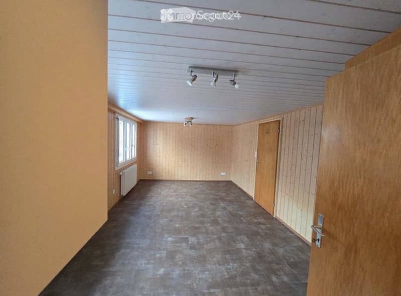 Gemütliches Studio mit toller Aussicht (2)