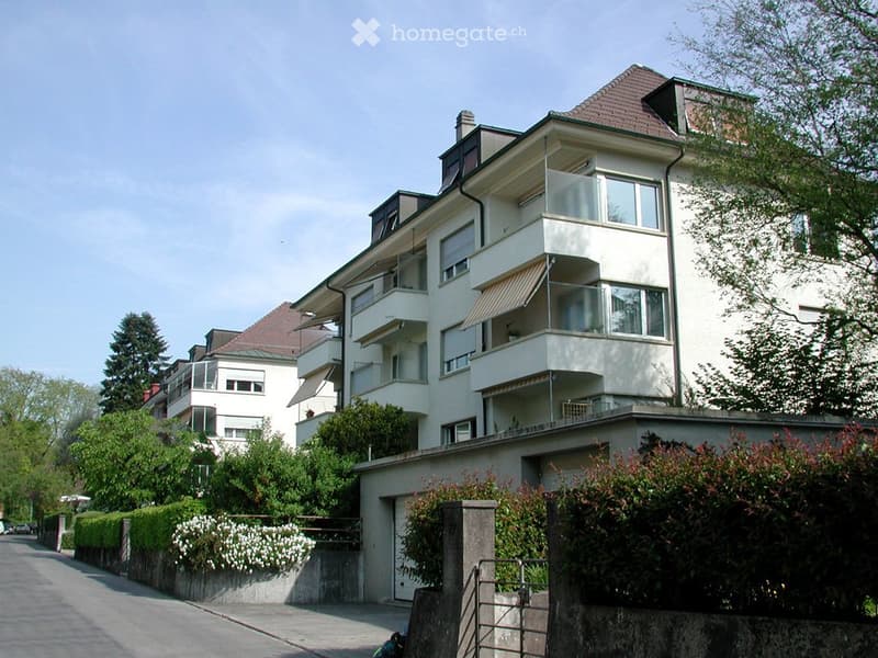 Möbliertes Zimmer Stadt Bern (Obstberg/Schosshalde) (1)