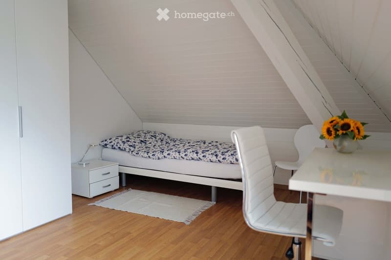 Möbliertes Zimmer Stadt Bern (Obstberg/Schosshalde) (2)