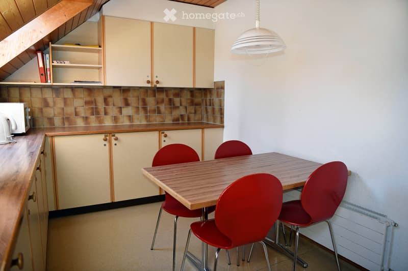 Möbliertes Zimmer Stadt Bern (Obstberg/Schosshalde) (4)