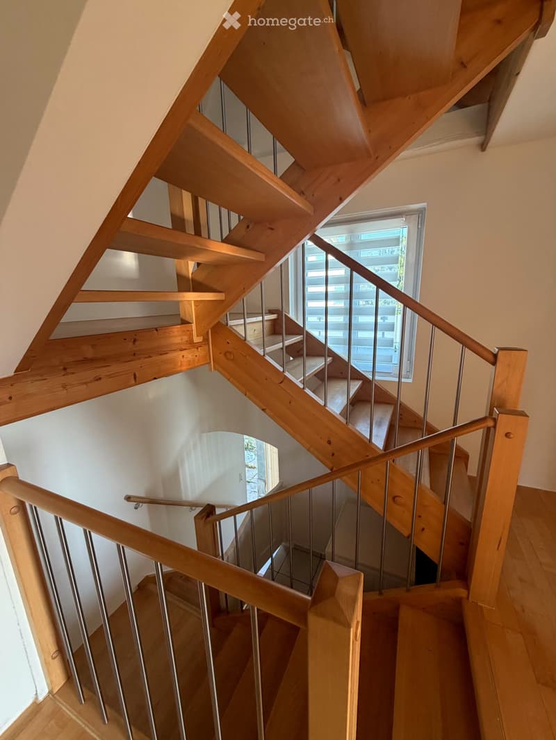 Schönes Einfamilienhaus an guter Lage in Uster (5)
