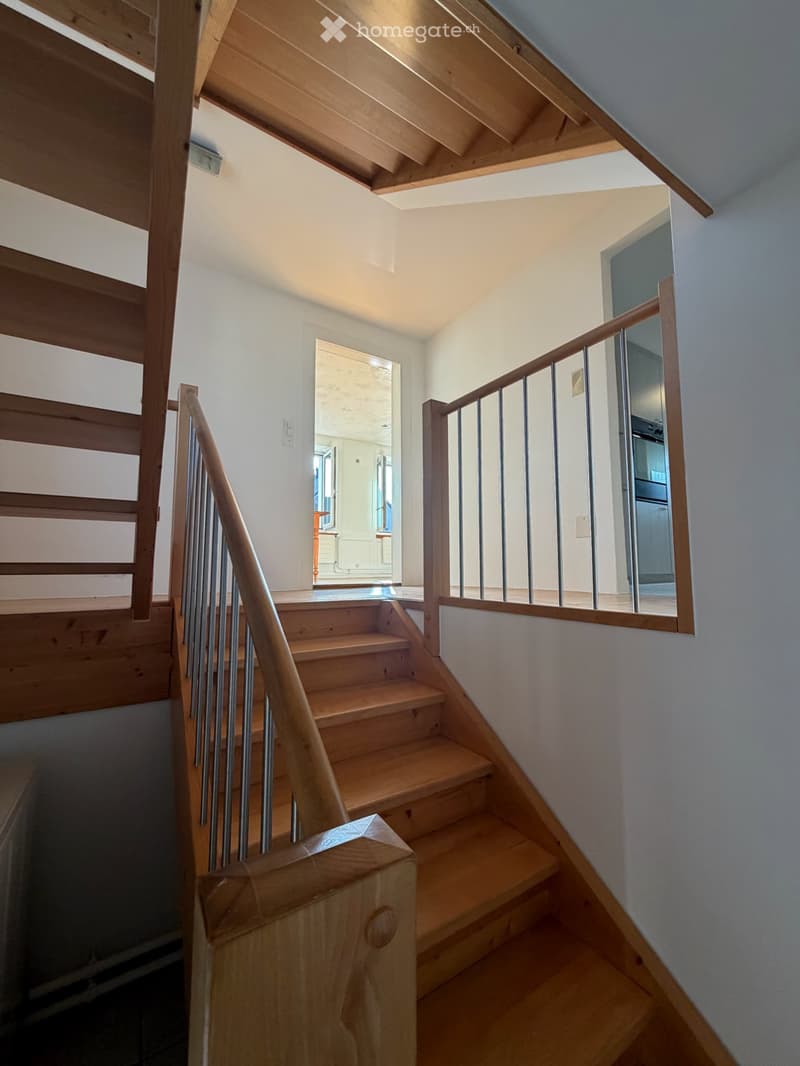 Schönes Einfamilienhaus an guter Lage in Uster (3)