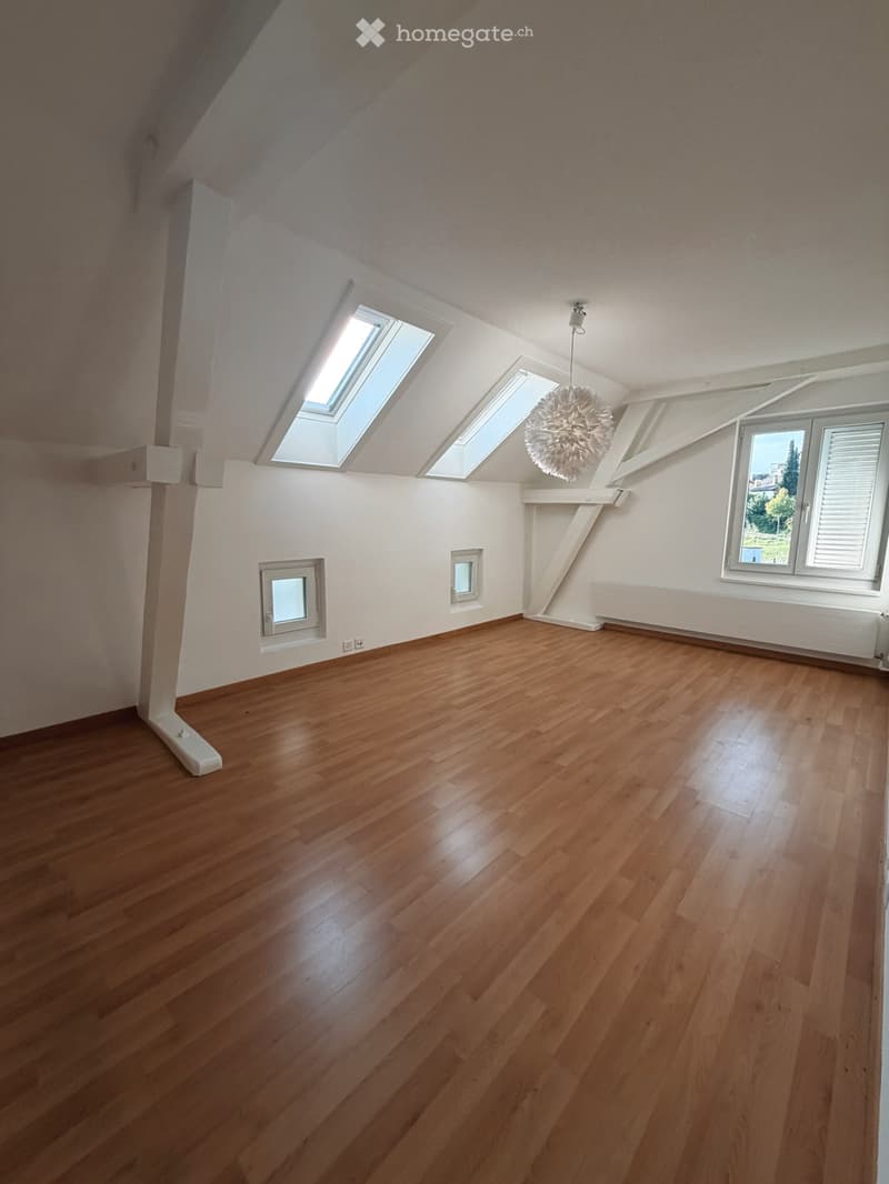 Schönes Einfamilienhaus an guter Lage in Uster (2)