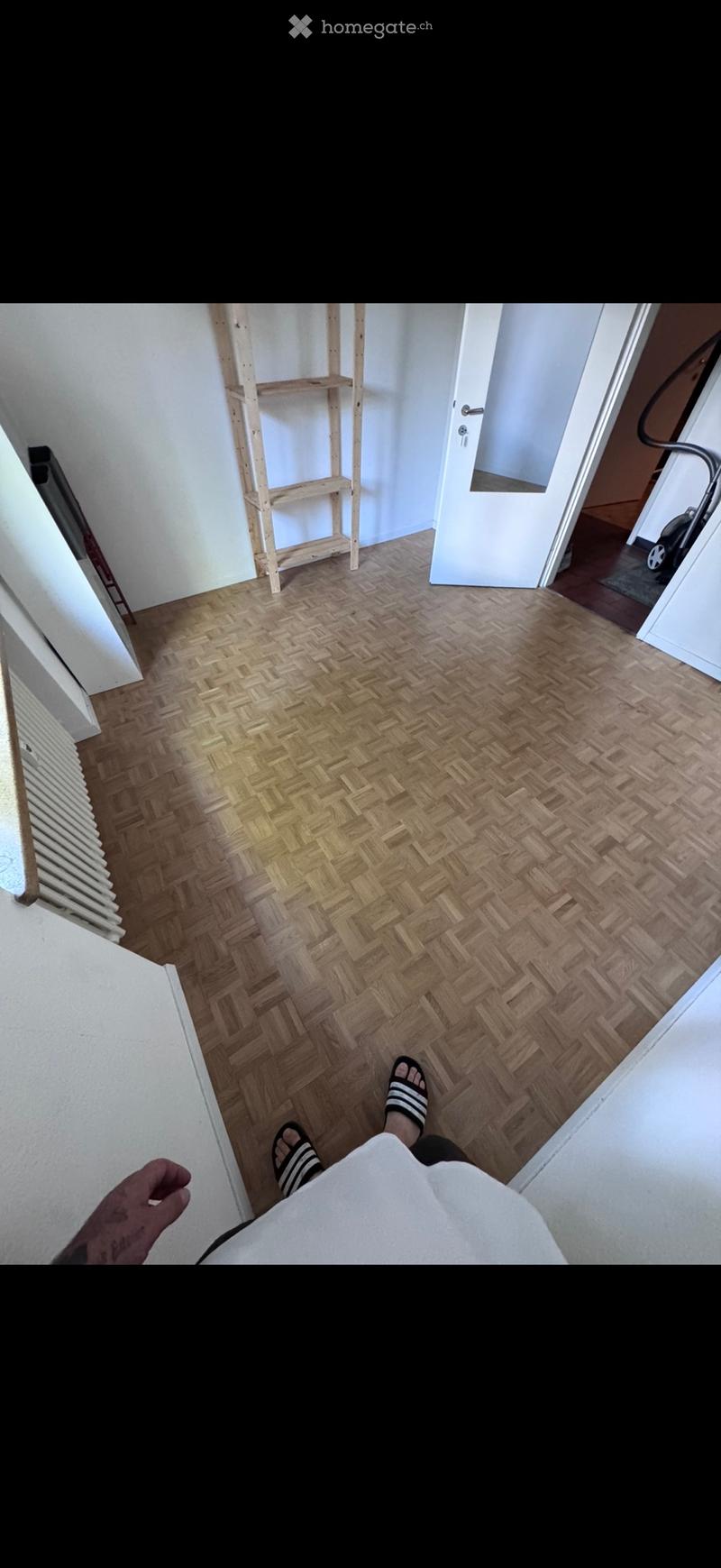 WG-Zimmer in Basel (Kleinhüningeranlage) zu vermieten (2)