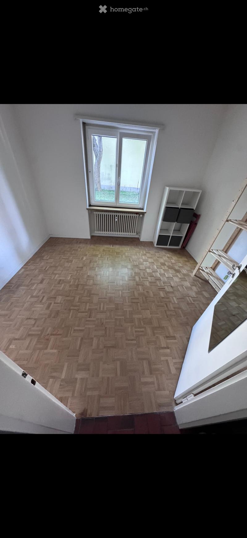 WG-Zimmer in Basel (Kleinhüningeranlage) zu vermieten (1)