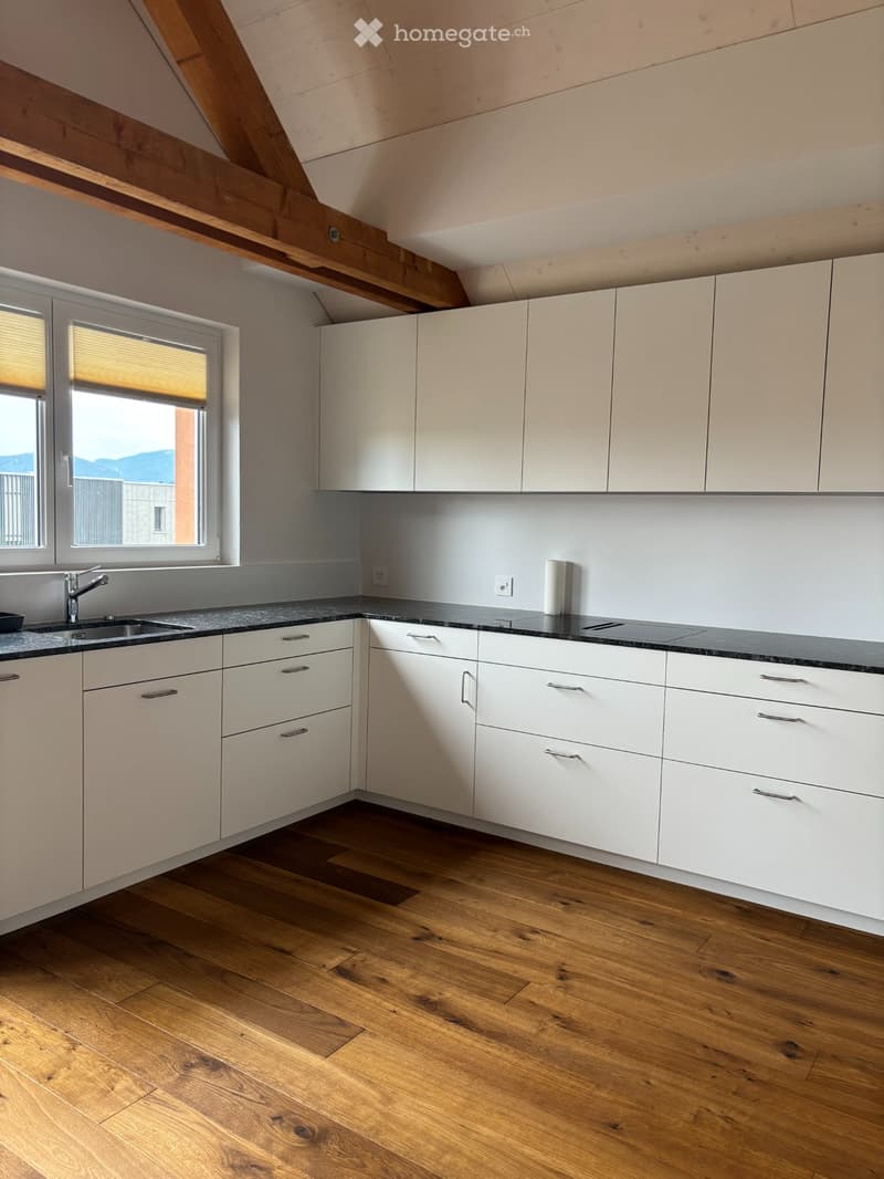 4.5ZiDachwohnung 180m² 20 - 25 Min nach Basel (2)