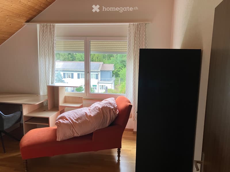 Vermietung 3.5 Zimmer Dachwohnung (4)