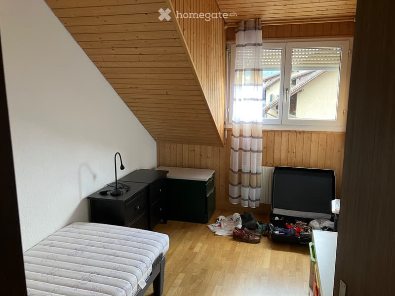 Vermietung 3.5 Zimmer Dachwohnung (5)