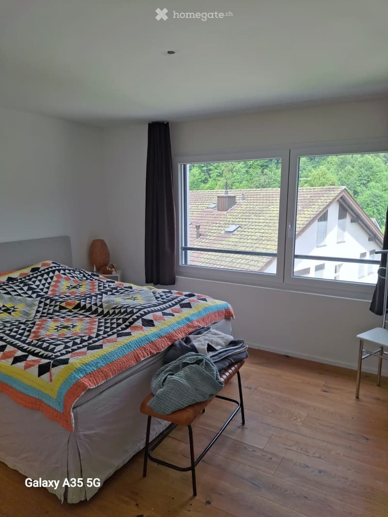 Moderne 3,5 Zimmer Wohnung im nebelfreiem Zürcher Oberland (3)