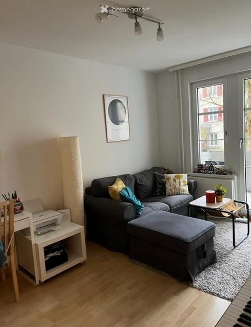 Charmante 2.5-Zimmer-Wohnung mit Balkon zentral in St.Gallen (5)