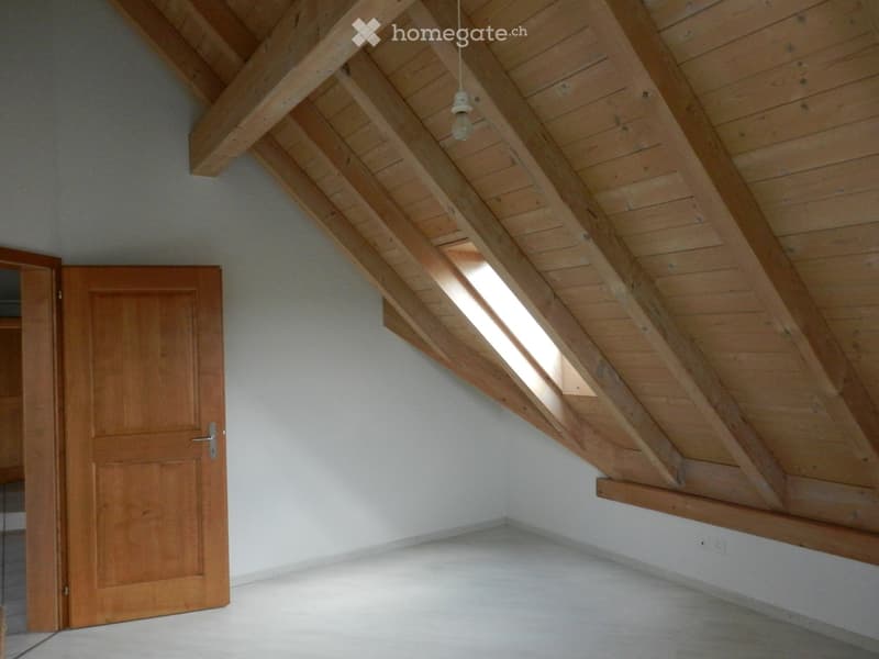 3.5 Zi-Wohnung (1. OG-Süd) mit herrlicher Aussicht (4)