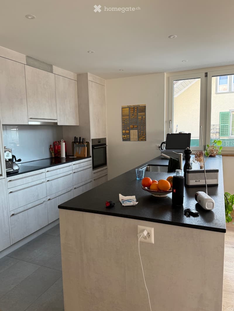 Einzigartige 3.5-Zimmerwohnung 1. OG, 109m2 (3)