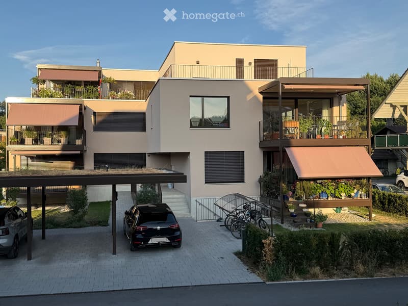 Einzigartige 3.5-Zimmerwohnung 1. OG, 109m2 (1)