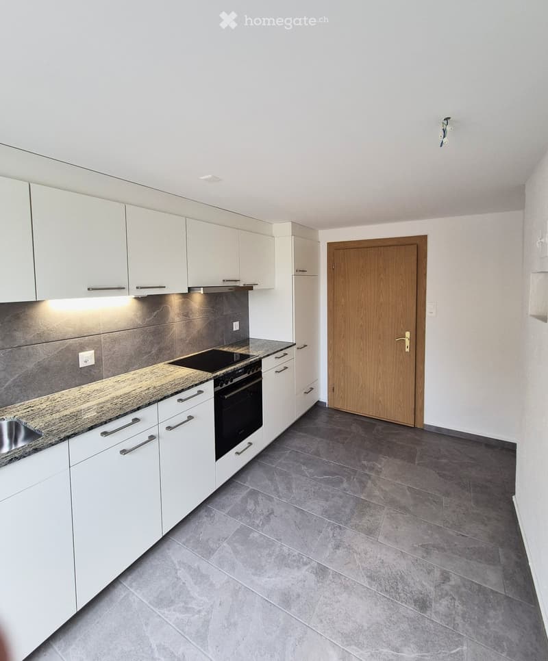 2 ½ Zimmer-Wohnung im malerischen Berlingen am Untersee (1)