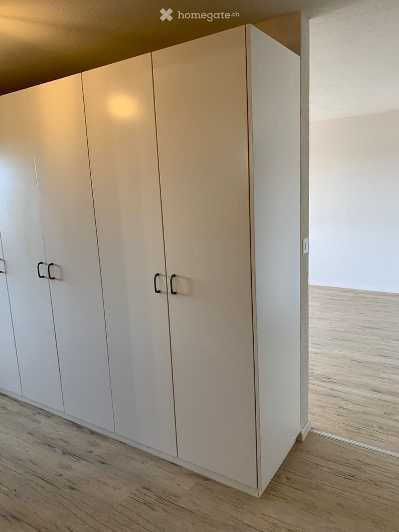 Charmante 3.5 Zimmer WHG mit super Aussicht (4)