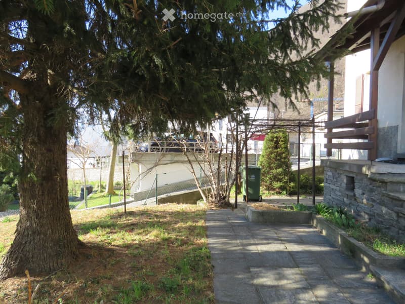 Casa ticinese da ristrutturare - con terreno (3)