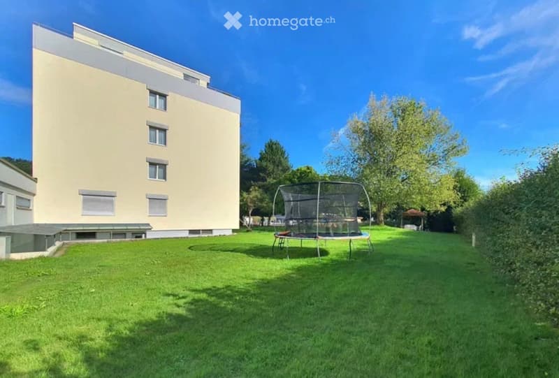 4.5 Zimmer, 95 m², 1. Stock möbliert reiden (1)