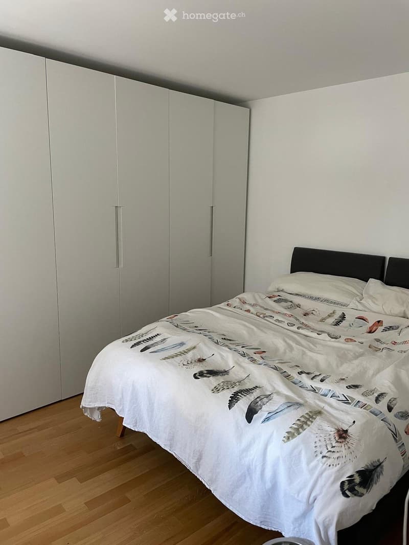 Rent an apartment in Zürich (3 ½ rooms) (2)