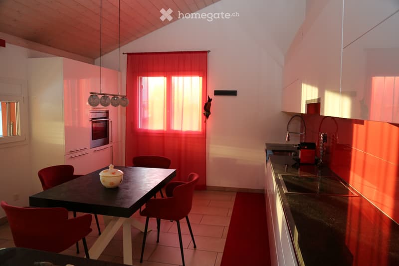 Elegante 2.5 locali mansardato (3)