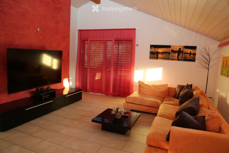 Elegante 2.5 locali mansardato (1)