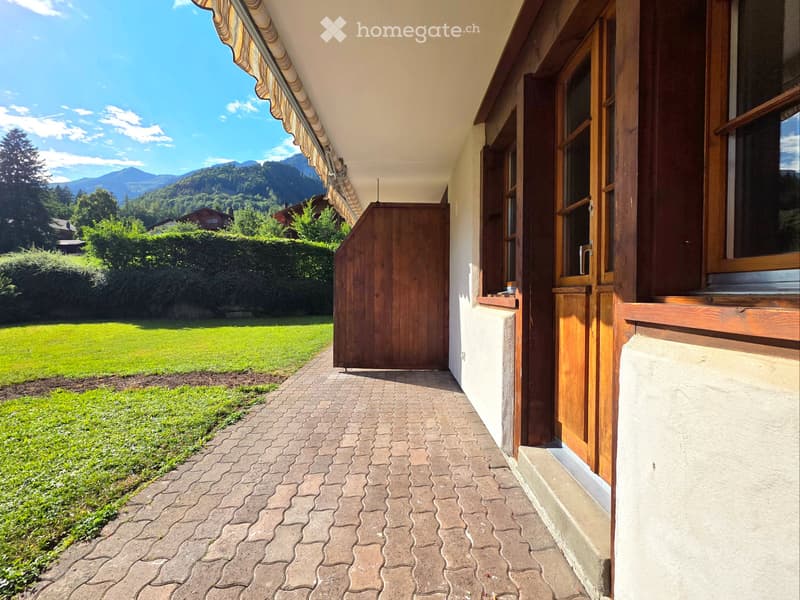 Moderne Erst- oder Zweitwohnung im Herzen vom BE Oberland! (4)