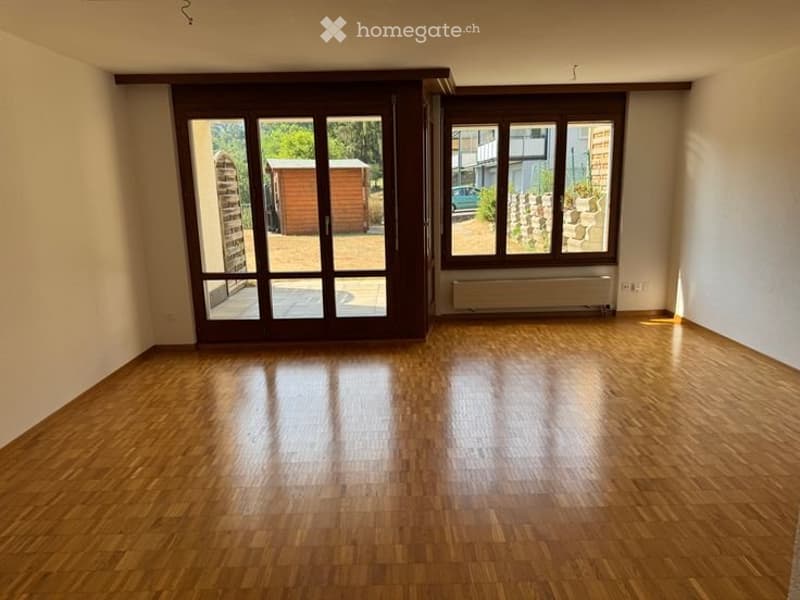 4.5 Zimmer Maisonette-Wohnung im Grünen (4)
